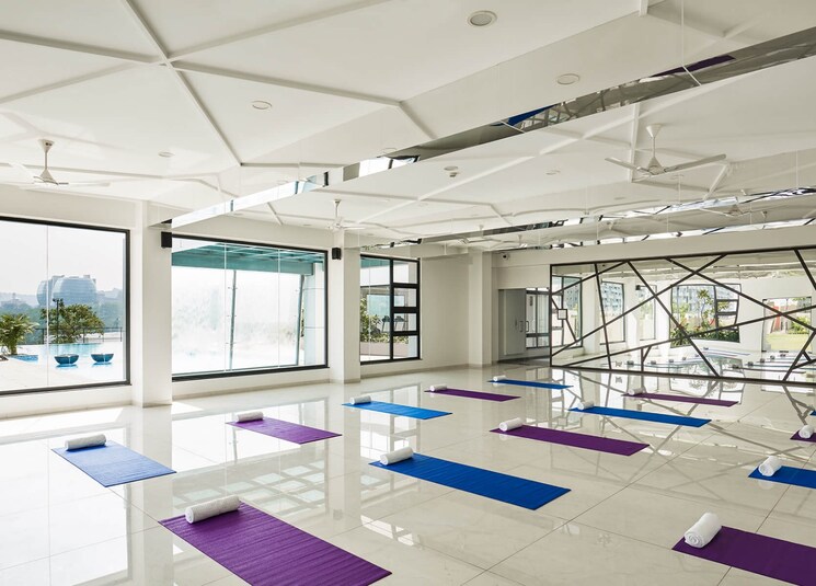 Team Area, kolte-patil-stargaze 2 Bedroom 1017 Sq.Ft. Apartment In Bavdhan Pune 9175995