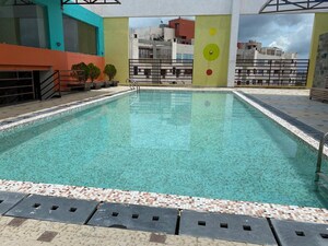2 BHK Apartment – Exterior View View at Hiland Woods, Rajarhat - for Sale
