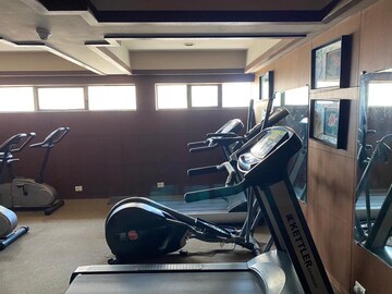 Gym in 2 BHK Apartment at Hiland Woods, Rajarhat – for Sale