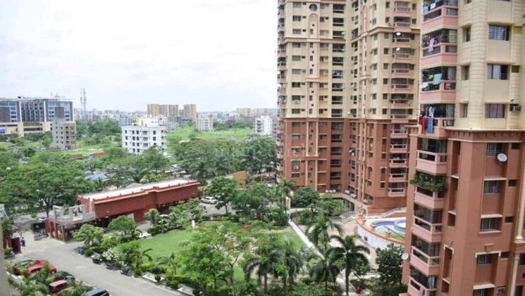 Exterior View, hiland-woods 2 Bedroom 770 Sq.Ft. Apartment In Rajarhat Kolkata 9176028