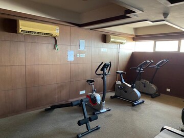 Team Area in 2 BHK Apartment at Hiland Woods, Rajarhat – for Sale