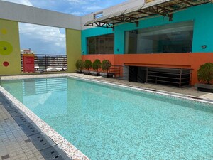 2 BHK Apartment – Exterior View View at Hiland Woods, Rajarhat - for Sale