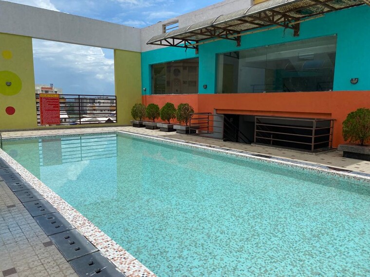 Exterior View, hiland-woods 2 Bedroom 770 Sq.Ft. Apartment In Rajarhat Kolkata 9176028