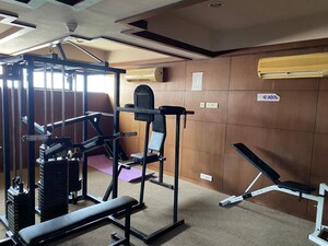 Gym in 2 BHK Apartment at Hiland Woods, Rajarhat – for Sale