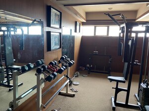 Gym in 2 BHK Apartment at Hiland Woods, Rajarhat – for Sale