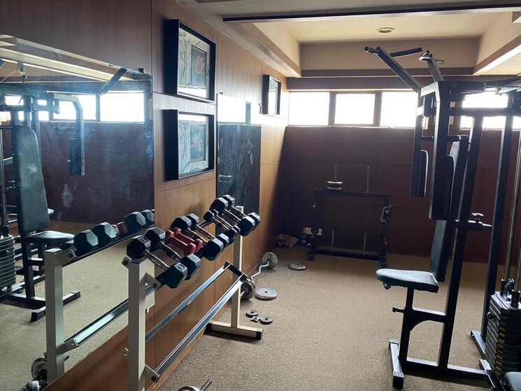 Gym, hiland-woods 2 Bedroom 770 Sq.Ft. Apartment In Rajarhat Kolkata 9176028