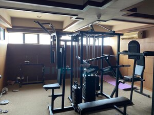 Gym in 2 BHK Apartment at Hiland Woods, Rajarhat – for Sale