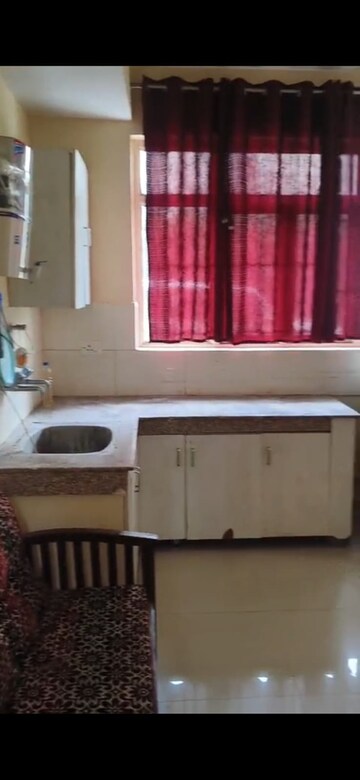 Kitchen in 1 BHK Apartment at NK Savitry Enclave, Vip Road – for Rent