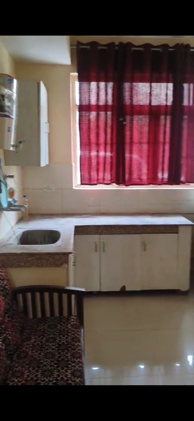 Kitchen, nk-savitry-enclave 1 Bedroom 1100 Sq.Ft. Apartment In Vip Road Zirakpur 9176011