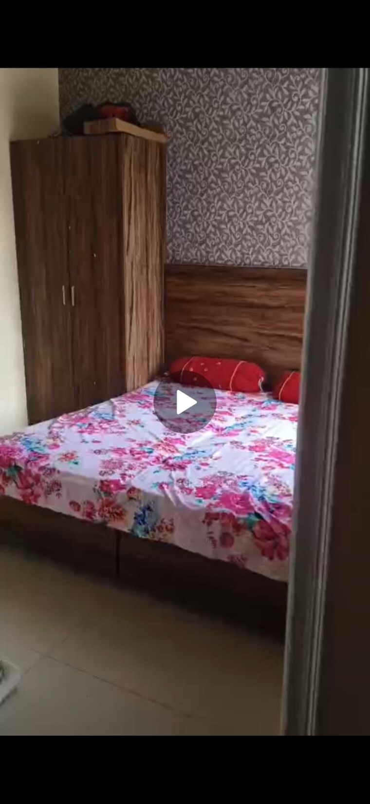 Bedroom, nk-savitry-enclave 1 Bedroom 1100 Sq.Ft. Apartment In Vip Road Zirakpur 9176011
