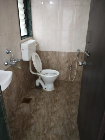 Bathroom in 1 BHK Apartment at Venkatesh Oxy Valley Phase 2, Wagholi – for Sale