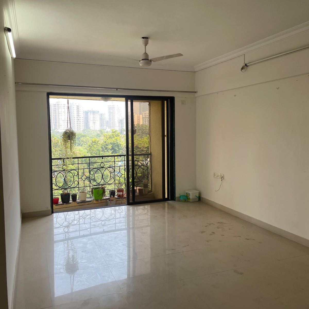 1 BHK Apartment For Rent in Swami Samarth CHS Bhandup West