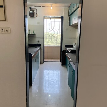 Building Lobby in 1 BHK Apartment at Swami Samarth CHS Bhandup West, Bhandup Industrial Area – for Rent