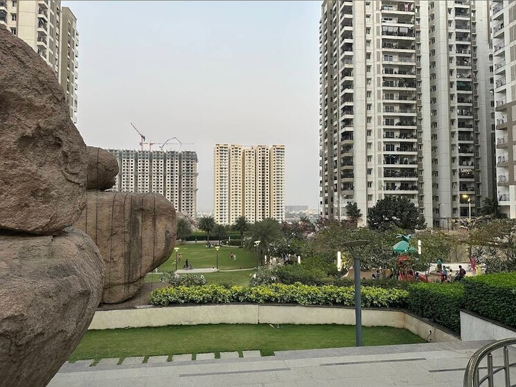 Exterior View, rainbow-vistas 2 Bedroom 1200 Sq.Ft. Apartment In Hi Tech City Hyderabad 9176460