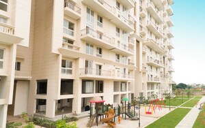 4 BHK Apartment – Exterior View View at BPTP Mansions Park Prime, Sector 66 - for Sale
