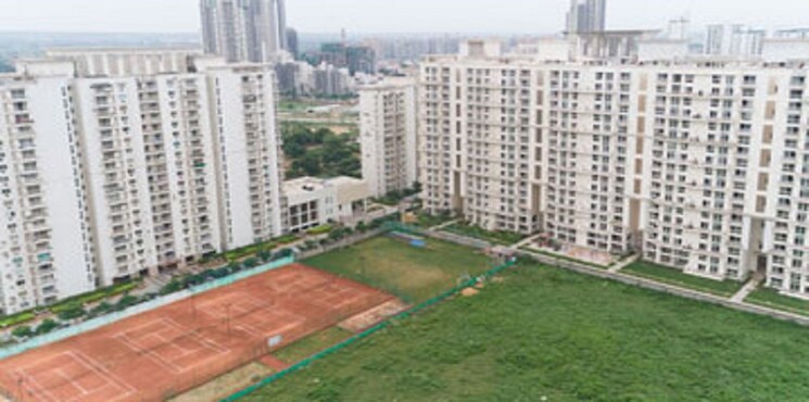 Exterior View, bptp-mansions-park-prime 4 Bedroom 3044 Sq.Ft. Apartment In Sector 66 Gurgaon 9176039