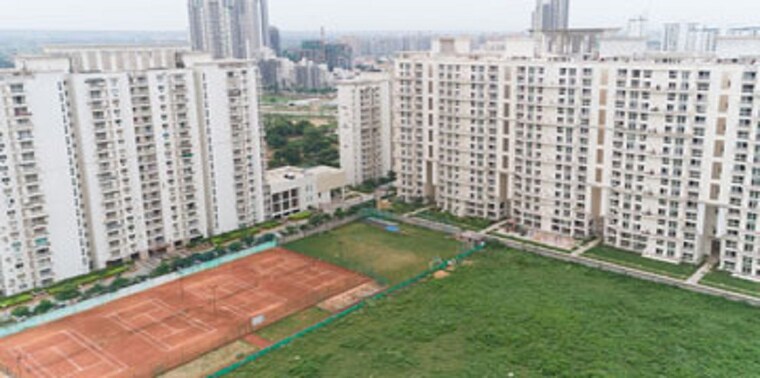 Exterior View, bptp-mansions-park-prime 4 Bedroom 3044 Sq.Ft. Apartment In Sector 66 Gurgaon 9176039