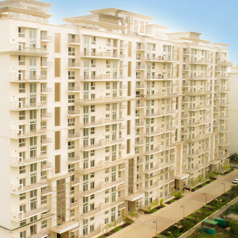 Exterior View, bptp-mansions-park-prime 4 Bedroom 3044 Sq.Ft. Apartment In Sector 66 Gurgaon 9176039