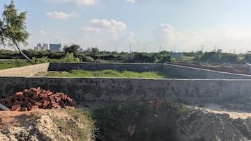 Plot Area in  Plot at Sector 93 – for Sale