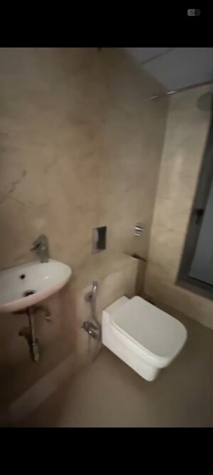 Bathroom in 1.5 BHK Apartment at Adeshwar 72 Parksyde, Ghatkopar East – for Sale
