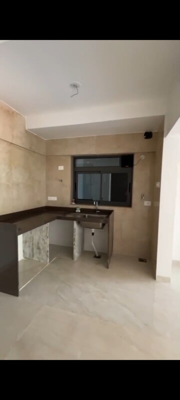 Kitchen in 1.5 BHK Apartment at Adeshwar 72 Parksyde, Ghatkopar East – for Sale