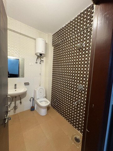 Bathroom in 3 BHK Builder Floor at Sector 15 – for Rent