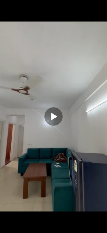 Living Room in 2 BHK Apartment at Sushma Joynest ZRK, Ghazipur – for Rent