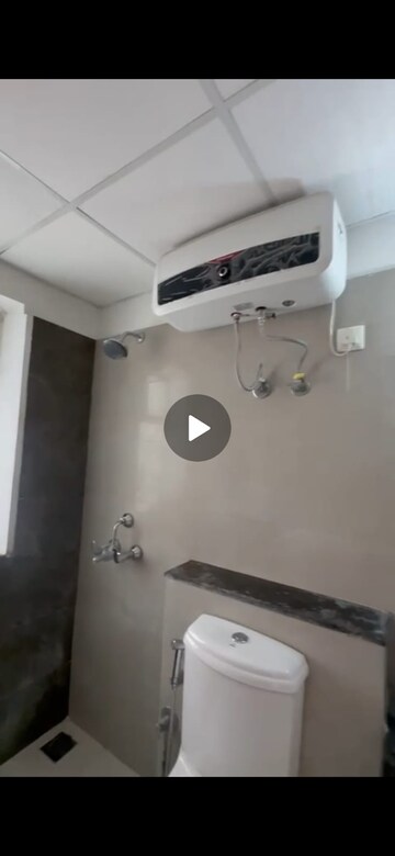 Bathroom in 2 BHK Apartment at Sushma Joynest ZRK, Ghazipur – for Rent