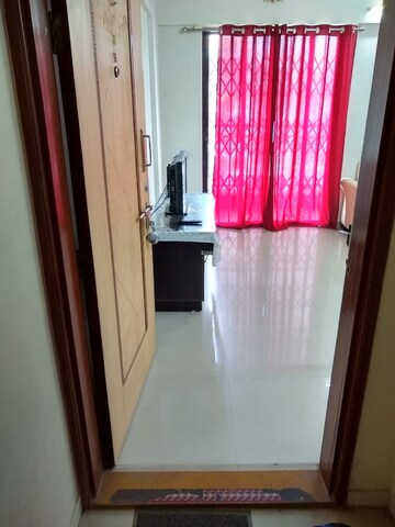 Building Lobby in 2 BHK Apartment at Goel Ganga Constellaa Villa, Kharadi – for Rent