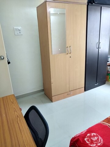 Furnished Amenities in 2 BHK Apartment at Goel Ganga Constellaa Villa, Kharadi – for Rent