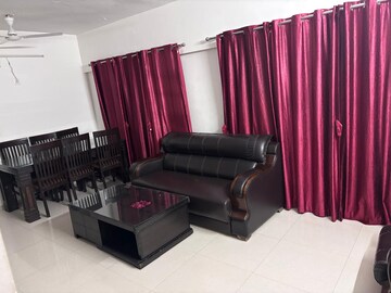 2 BHK Apartment For Rent in Puranik Abitante, Bavdhan