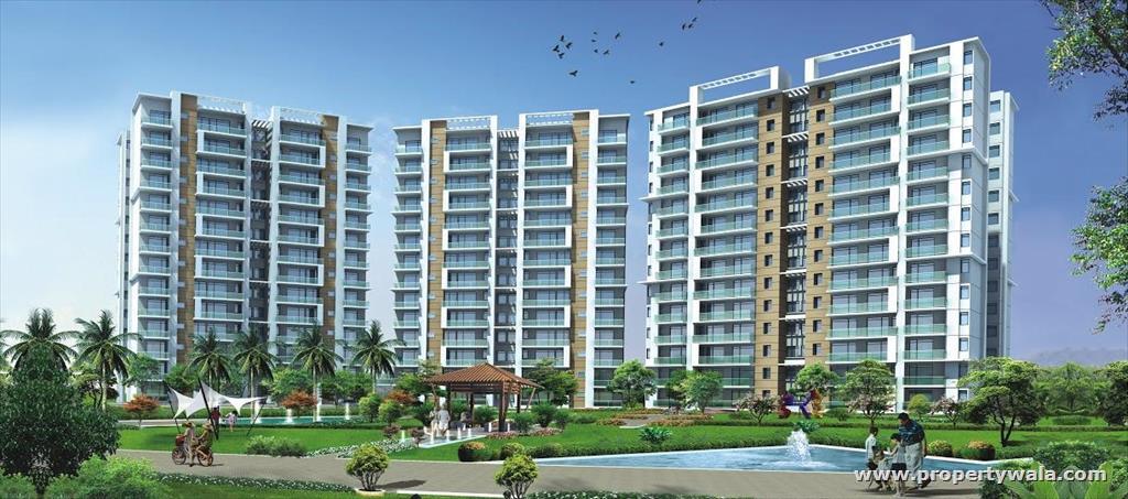 2.5 BHK + Servant Room Apartment For Sale in Shree Vardhman Flora