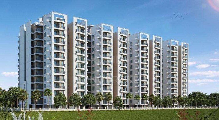 Exterior View, gls-avenue-city 2 Bedroom 650 Sq.Ft. Apartment In Sector 92 Gurgaon 9176091