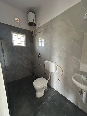 Bathroom in 2 BHK Independent House at Bileshivale – for Rent