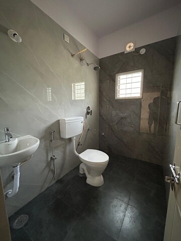 Bathroom in 2 BHK Independent House at Bileshivale – for Rent