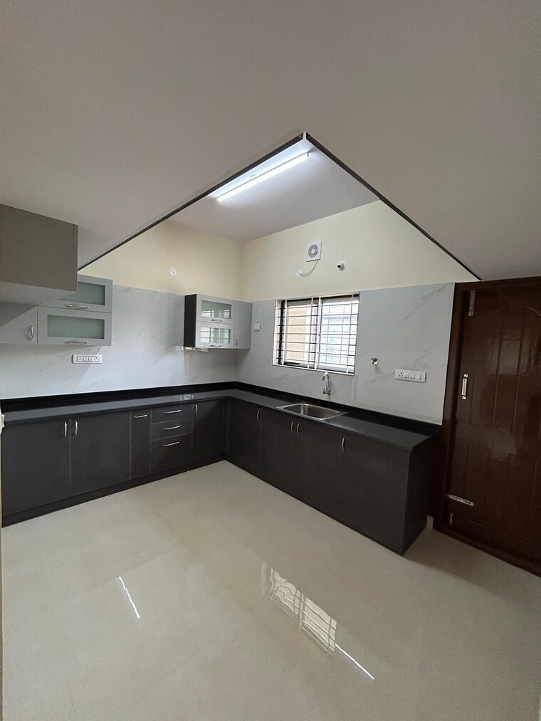 Kitchen, bileshivale 2 Bedroom 1200 Sq.Ft. Independent House In Bileshivale Bangalore 9176097