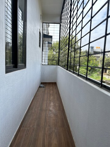 Balcony in 2 BHK Independent House at Bileshivale – for Rent