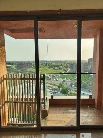 Balcony in 2 BHK Penthouse at Ognaj – for Sale