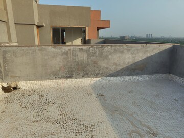 2 BHK Penthouse – Exterior View View at Ognaj - for Sale