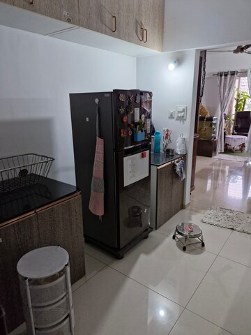 Kitchen in 2 BHK Apartment at Kolte Patil Stargaze, Bavdhan – for Rent