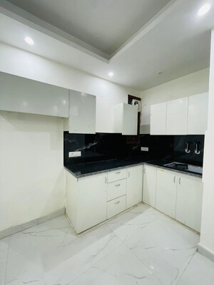 Kitchen in 2 BHK Independent House at Chattarpur – for Sale