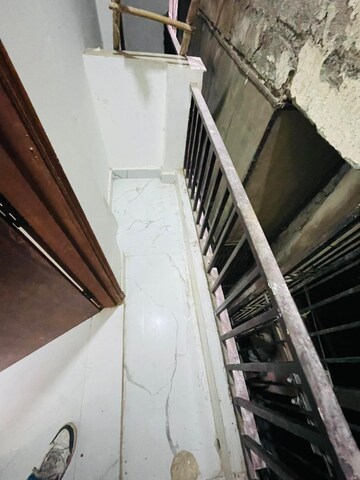 Balcony in 2 BHK Independent House at Chattarpur – for Sale