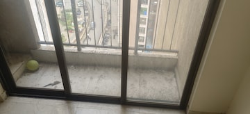 Building Lobby in 2 BHK Apartment at Sunteck West World, Tivri – for Rent