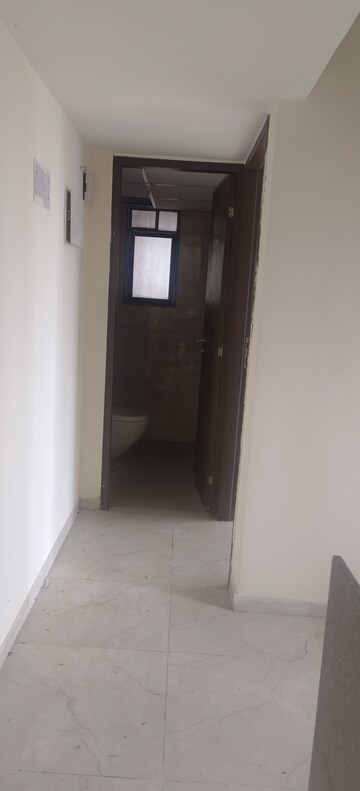 Building Lobby in 2 BHK Apartment at Sunteck West World, Tivri – for Rent
