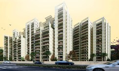 2 BHK + Study Room Apartment For Sale in ROF Amaltas