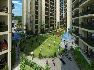 2 BHK Apartment – Exterior View View at ROF Amaltas, Sector 92 - for Sale