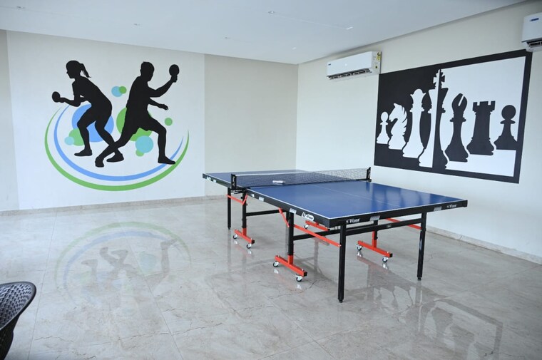 Living Room, khamardih road 3 Bedroom 1545 Sq.Ft. Apartment In Khamardih Road Raipur 9176132