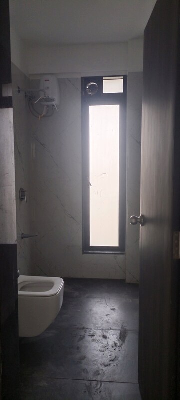 Bathroom in 3 BHK Apartment at DLH Dawn, Santacruz West – for Rent