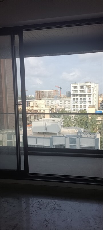 3 BHK Apartment – Exterior View View at DLH Dawn, Santacruz West - for Rent