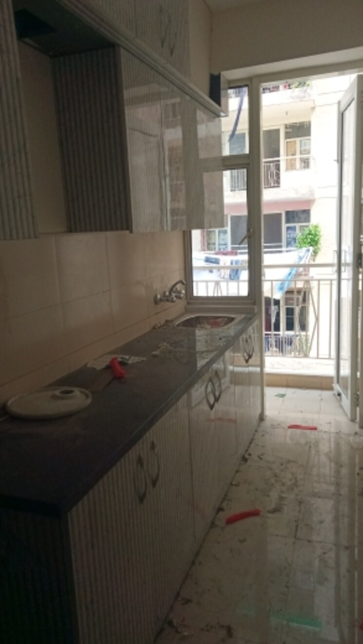 Kitchen, mittal-rajnagar-residency 1 RK 650 Sq.Ft. Apartment In Raj Nagar Extension Ghaziabad 9176154